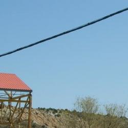 Pingada del Mayo en Espejón, ayuntamiento de Espejón