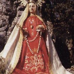 Virgen de Brezales de espejón, ayuntamiento de Espejón